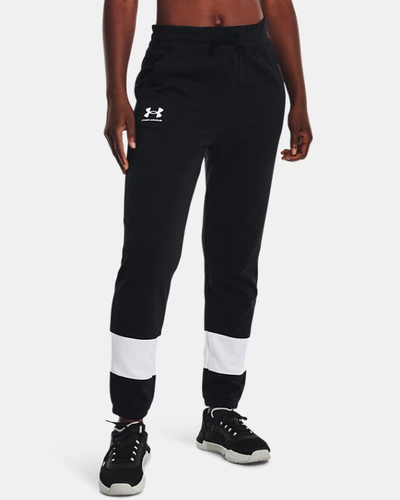 Under Armour Unisex Kids Rival Solid Jogger 